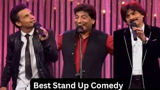 हंसी का पिटारा - Hasi ka Pitara  Raju Srivastav Rajiv Thakur Ehsaan Qureshi  Ep 4 - Big Magic