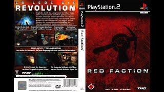 Red Faction  PS5 Gameplay