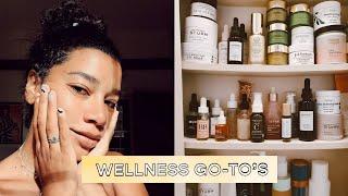 My Wellness Go-Tos