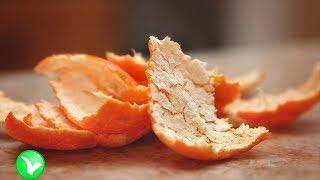 Почему врачи советуют апельсиновые корки? Цедра апельсина – польза и вред.