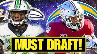 6 Running Backs You Need To Target At The End Of EVERY Rookie Draft 2024