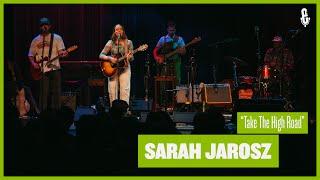 Sarah Jarosz - Take The High Road live on eTown