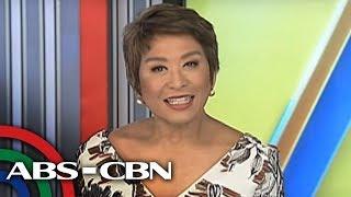 Bandila Ces Oreña-Drilon bids Bandila goodbye