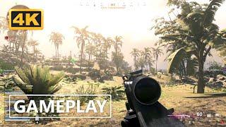 Call of Duty Warzone Caldera Gameplay 4K