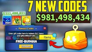 ALL NEW CODES️ BLOX FRUITS CODES AUGUST 2024  CODES FOR BLOX FRUITS  BLOX FRUITS CODEZ