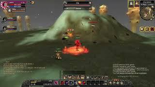 Silkroad - Origin Online - PvE - WarlockCleric - alone grinding - part 4