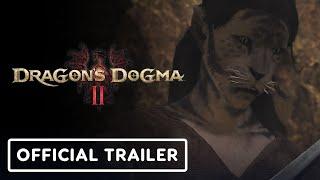 Dragons Dogma 2 - Official Different Ways to Play Gameplay Overview Trailer