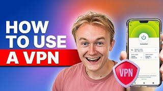 Learn How to Use a VPN With This VPN Tutorial 2024