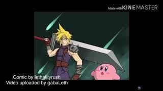 Busted blade comic dub comic by lethalityrush video by GabaLeth read 