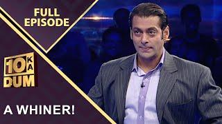 Salman ने बजाई Contestant की Pungi  Dus Ka Dum  Full Episode