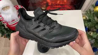 ULTRABOOST 21 COLD.RDY Супер кроссовки на весну от Adidas за 7тысяч