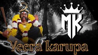 VEERA KARUPA SONG  MANGGATTE RAANI  ALBUM  MANGGATTE KALIAMMAN URUME MELAM IPOH