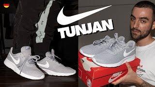 NIKE - TANJUN  Der Cleanste & Bequemste Nike Sneaker?