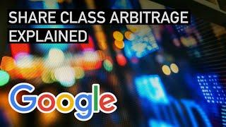 Share Class Arbitrage Strategy Explained