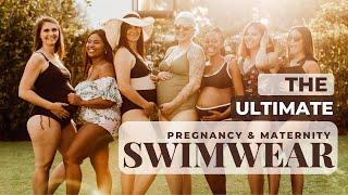 Maternity Mommy    Swimwear Collection