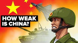Does Chinas Military Stand a Chance Against the United States