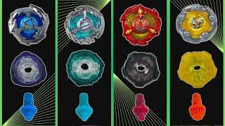 The Best Combos For Every Beyblade X #beyblade