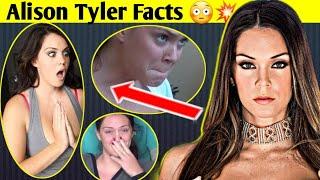 10 Things You Need To Know Alison Tyler Unknown Facts Alison Tyler Facts
