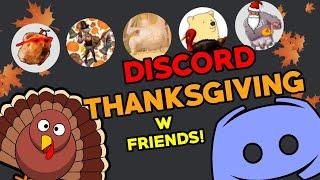 Discord Thanksgiving