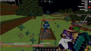 TRAPPING WITH NEW 3x3 SHOVEL + VIPER GETS GRIEFED?? Minecraft HCF