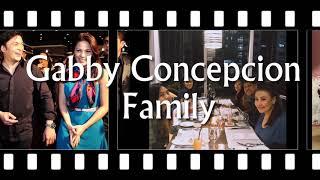 Gabby Concepcion Family  Gabby Concepcion TV