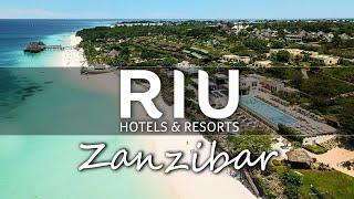 Hotel Riu Palace Zanzibar Tanzania  An In Depth Look Inside