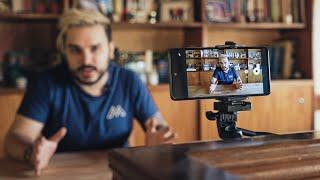 Cómo hacer videos PROFESIONALES con tu CELULAR  Trucos y consejos