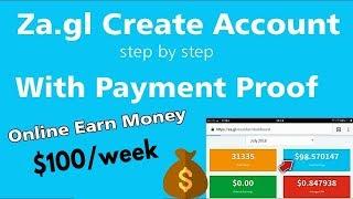 online earn money   zagl create account earn more money  Online Paise Kaise Kamaye