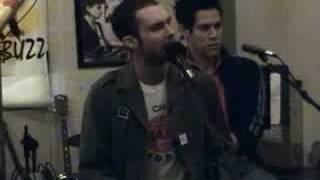 Maroon 5 at Sun Studio- Harder to Breathe