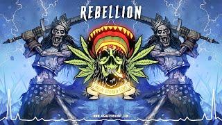 REBELLION  Roots Reggae  Cali Roots Reggae  Lyric Video