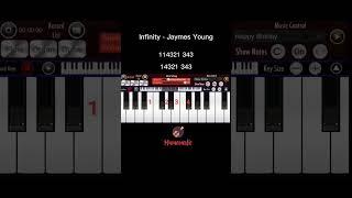 Infinity  - Jaymes Young