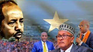 Xisbiga Waddani Oo Lagu Helay 3 Qoddob Oo Khatar Ku ah Jiritaanka Somaliland