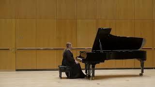 Sergiy Bortkevych - Piano Sonata No.2 Alona Khoptynets