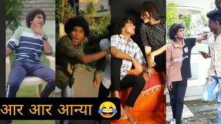 Cartoon Anya  Full Comedy  Anyacha Naad Khula  cartoon aanya