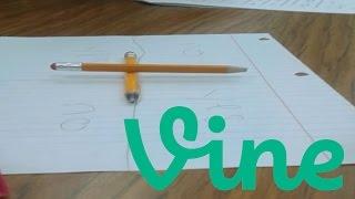 Charlie Charlie Pencil Game Vine Compilation  Charlie Charlie Challenge Vine Compilation