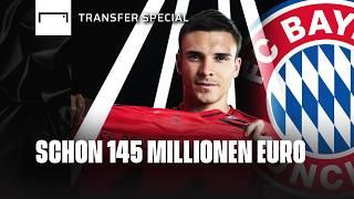 Nach Palhinha Olise und Co. Das ist der weitere Bayern-Plan  Transfer Special