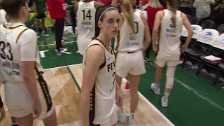  Caitlin Clark IGNORED By WHOLE Seattle Storm Team After Game DONT SHAKE HANDS With Indiana Fever