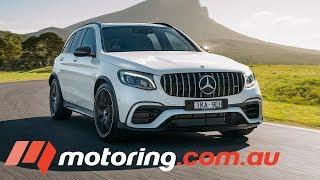 2018 Mercedes-AMG GLC 63 S Review  motoring.com.au