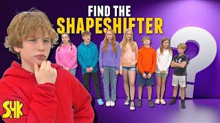 Find The ShapeShifter What Happens Is Shocking