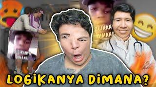 LOGIKANYA DIMANA?  Momen Kocak Windah Basudara