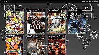 Como JOGAR PS2 no Android - Tutorial Completo e ATUALIZADO 2024