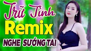 Nhạc Trữ Tình Remix Cả Xóm Phê - LK Bolero Remix Tiktok Hay Nhất 2023  Nhạc Vàng Remix Vol38