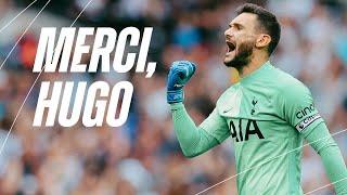 THANK YOU HUGO LLORIS 