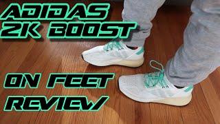 Adidas ZX 2K BOOST Review