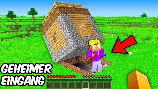 Was ist im GEHEIMEN GANG in Minecraft?