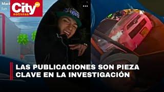 Banda delincuencial cayó por presumir sus crímenes en redes sociales  CityTv