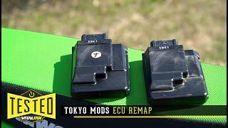Tested Tokyo Mods ECU Remap