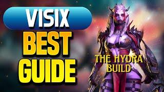 VISIX THE UNBOWED  THE HYDRA BUILD