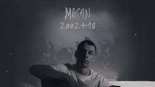 MACAN - 2002+18 Official track