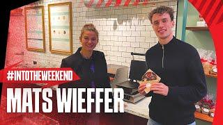 BAKING #IntoTheWeekend Stroopwafels maken met Mats Wieffer ‍